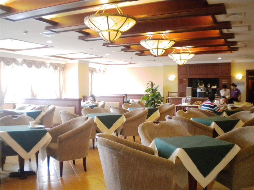Hanting Hotel Shanghai Caohejing Yishan Road Kültér fotó