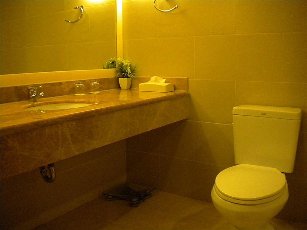Hanting Hotel Shanghai Caohejing Yishan Road Kültér fotó