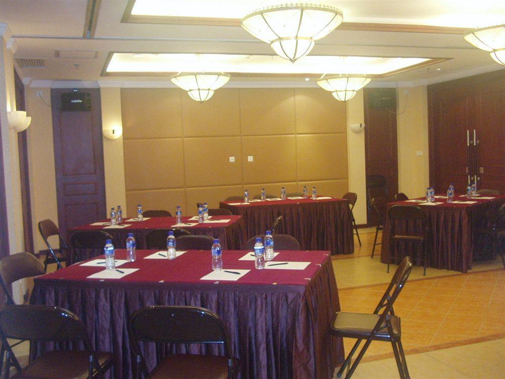 Hanting Hotel Shanghai Caohejing Yishan Road Kültér fotó