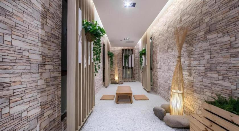 Hanting Hotel Shanghai Caohejing Yishan Road Kültér fotó