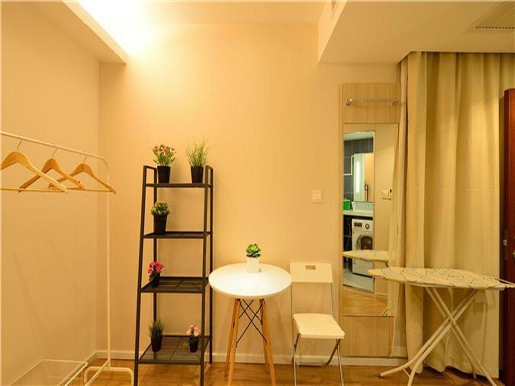 Hanting Hotel Shanghai Caohejing Yishan Road Kültér fotó