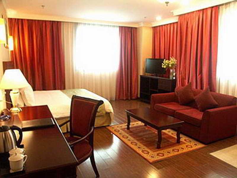Hanting Hotel Shanghai Caohejing Yishan Road Kültér fotó