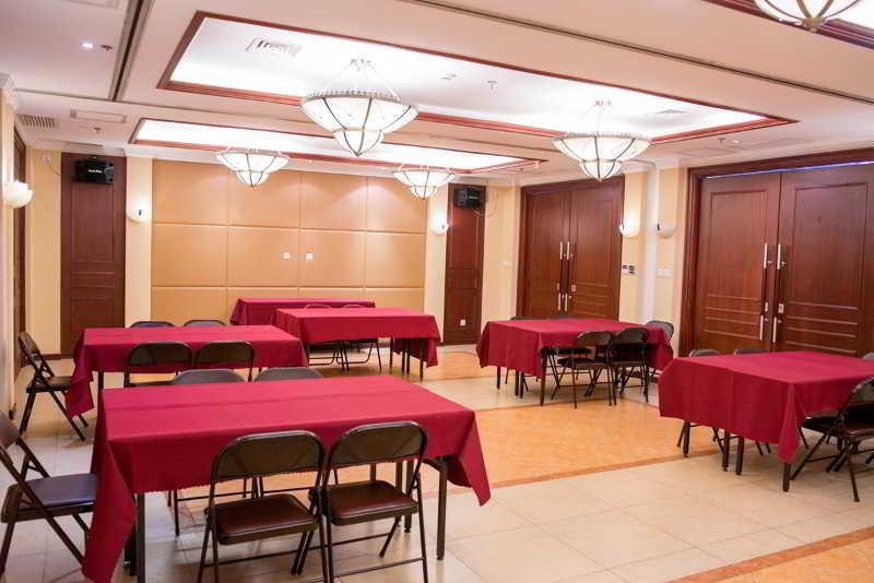 Hanting Hotel Shanghai Caohejing Yishan Road Kültér fotó