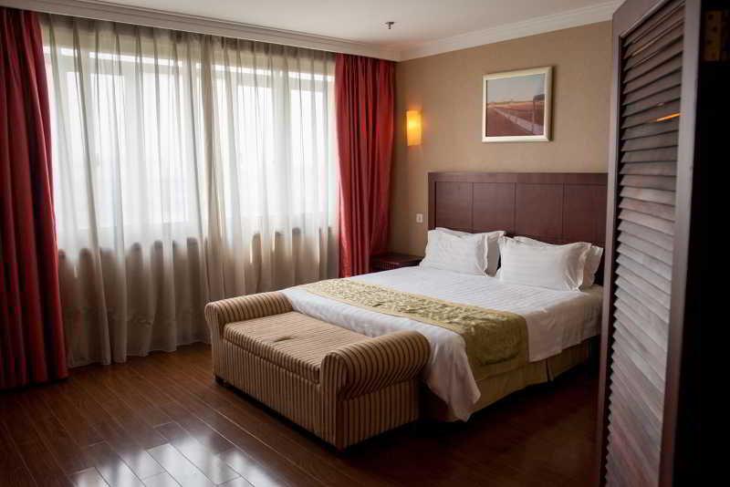 Hanting Hotel Shanghai Caohejing Yishan Road Kültér fotó