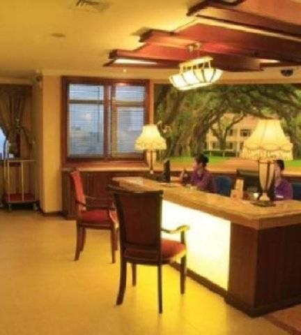 Hanting Hotel Shanghai Caohejing Yishan Road Kültér fotó