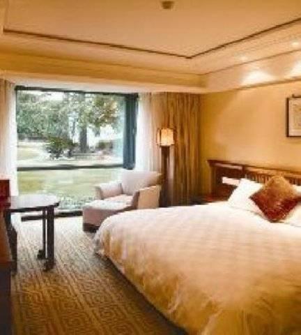 Hanting Hotel Shanghai Caohejing Yishan Road Kültér fotó