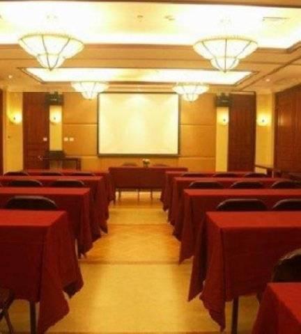 Hanting Hotel Shanghai Caohejing Yishan Road Kültér fotó