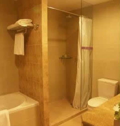 Hanting Hotel Shanghai Caohejing Yishan Road Szoba fotó
